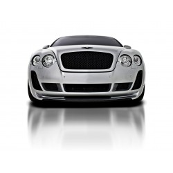 BR9 Εμπρόσθιος προφυλακτήρας & σπόιλερ Vorsteiner για Bentley Continental GT Coupé (W12) Pre-Facelift.